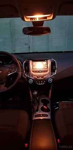 Chevrolet Cruze 2016, 84,000 km - 1.4 l - Ağsu
