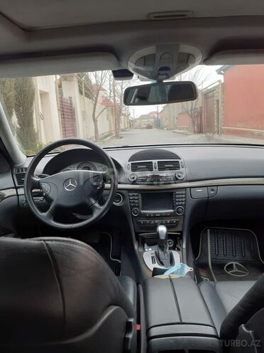Mercedes E 320 2002, 300,000 km - 3.2 l - Bakı