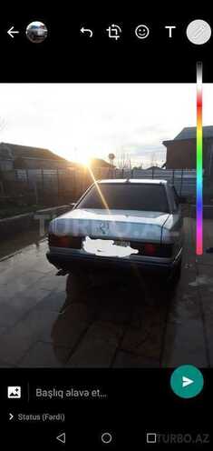 Mercedes 190 1990, 2,300 km - 1.8 л - Cəlilabad