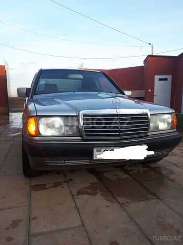 Mercedes 190 1990, 2,300 km - 1.8 л - Cəlilabad