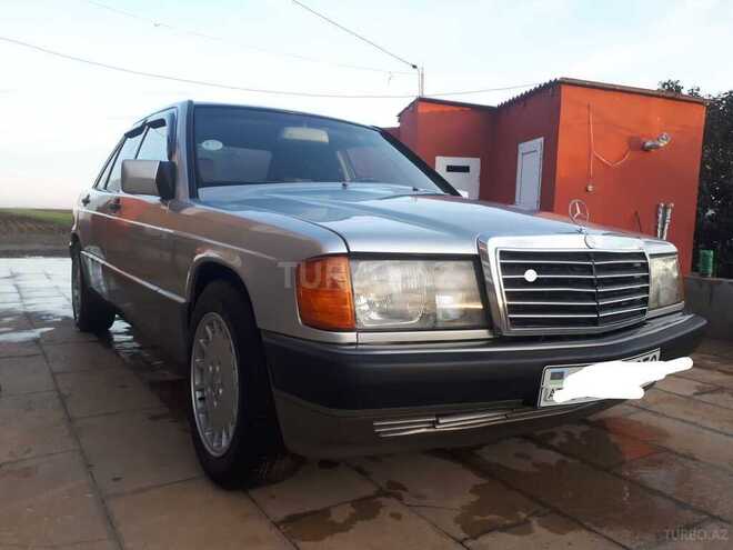 Mercedes 190 1990, 2,300 km - 1.8 л - Cəlilabad