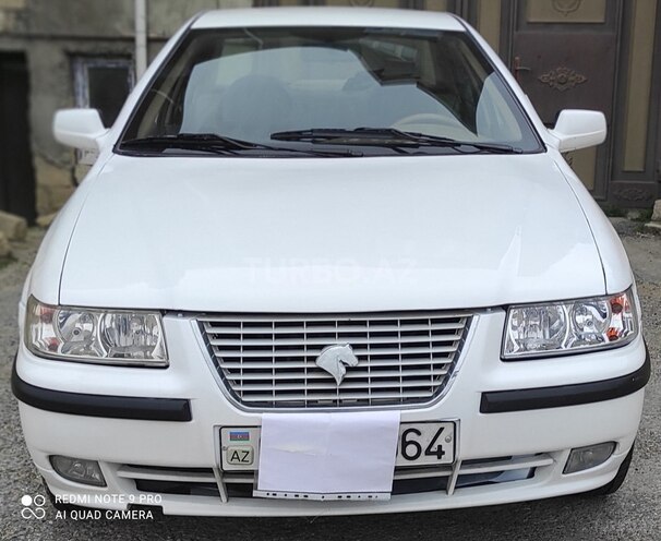 Iran Khodro Samand 2006, 190,000 km - 2.0 l - Bakı