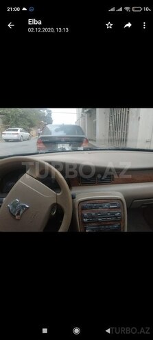 Iran Khodro Samand 2006, 190,000 km - 2.0 l - Bakı