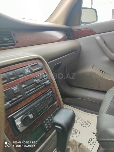 Iran Khodro Samand 2006, 190,000 km - 2.0 l - Bakı