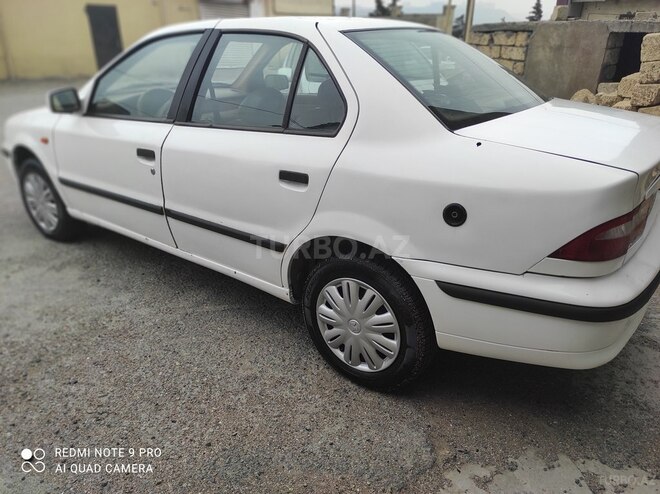 Iran Khodro Samand 2006, 190,000 km - 2.0 l - Bakı