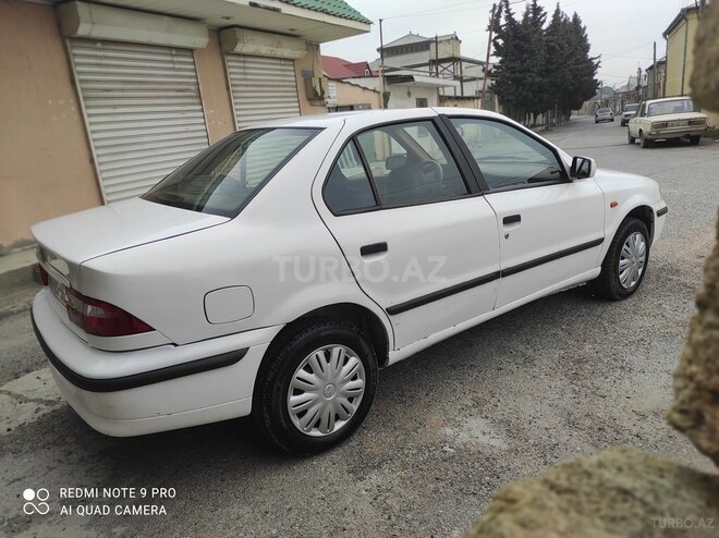 Iran Khodro Samand 2006, 190,000 km - 2.0 l - Bakı