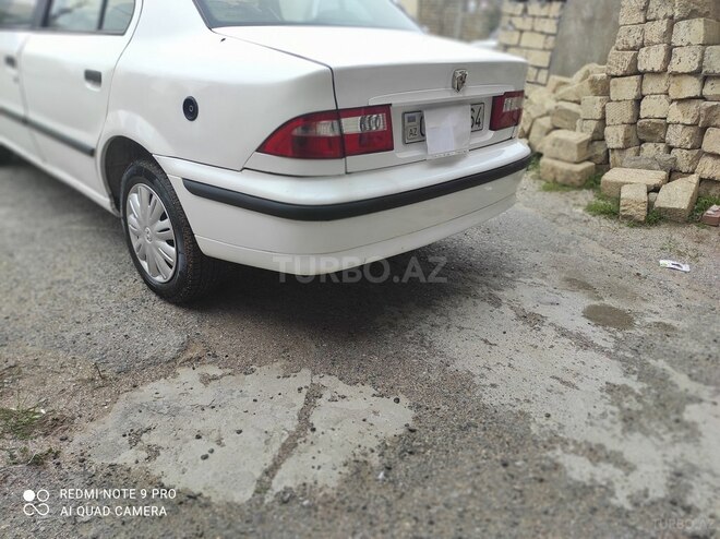 Iran Khodro Samand 2006, 190,000 km - 2.0 l - Bakı