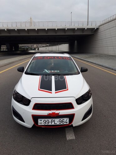 Chevrolet Aveo 2012, 153,000 km - 1.4 l - Bakı