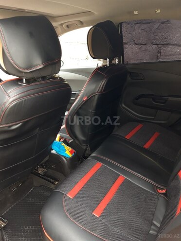 Chevrolet Aveo 2012, 153,000 km - 1.4 l - Bakı