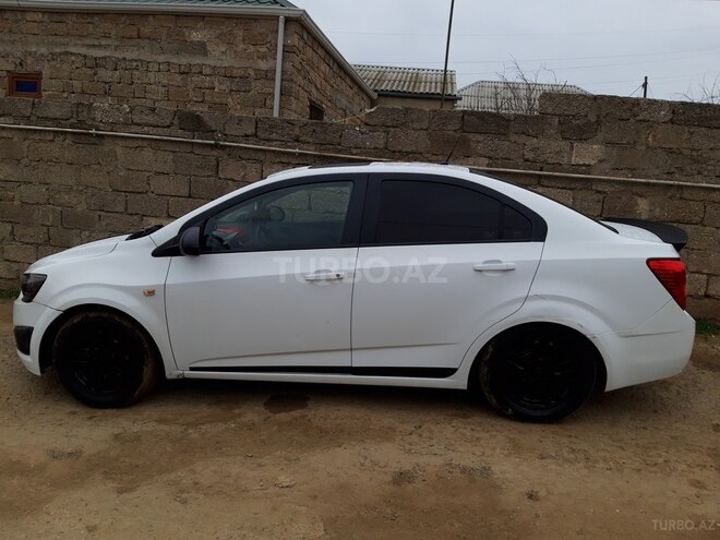 Chevrolet Aveo 2012, 153,000 km - 1.4 l - Bakı