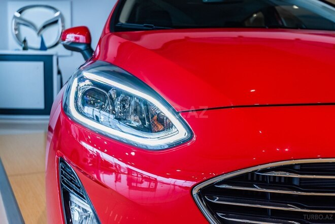 Ford Fiesta 2019, 0 km - 1.0 л - Bakı