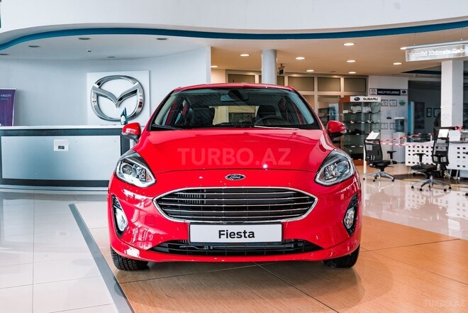 Ford Fiesta 2019, 0 km - 1.0 л - Bakı