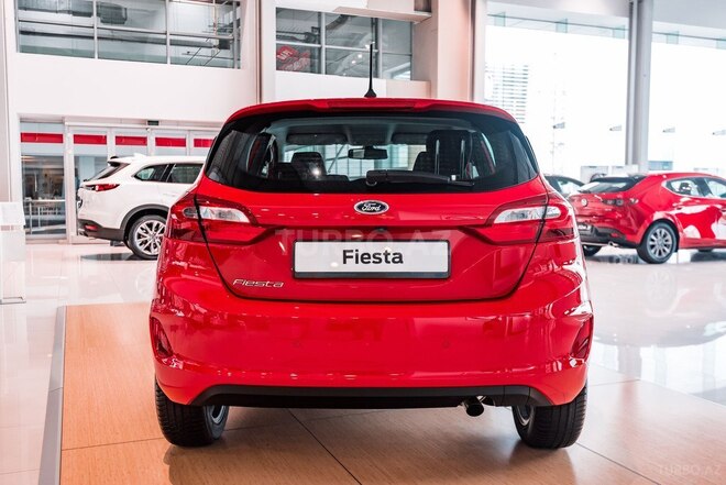 Ford Fiesta 2019, 0 km - 1.0 л - Bakı