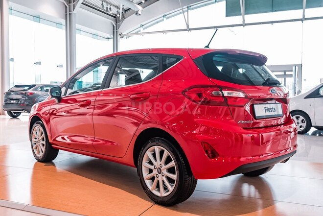 Ford Fiesta 2019, 0 km - 1.0 л - Bakı