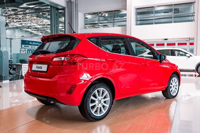 Ford Fiesta 2019, 0 km - 1.0 л - Bakı