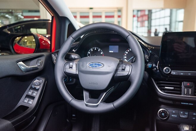 Ford Fiesta 2019, 0 km - 1.0 л - Bakı