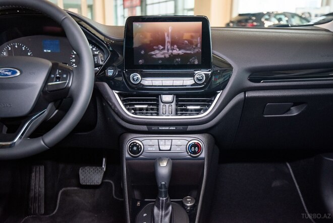 Ford Fiesta 2019, 0 km - 1.0 л - Bakı