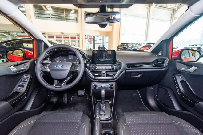 Ford Fiesta 2019, 0 km - 1.0 л - Bakı