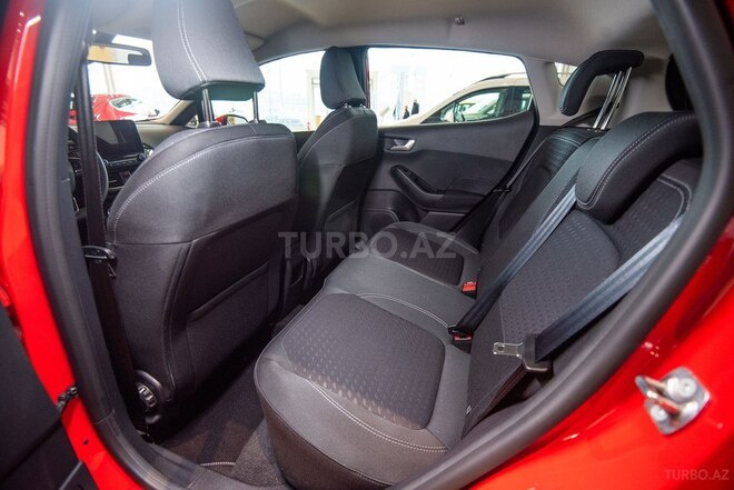 Ford Fiesta 2019, 0 km - 1.0 л - Bakı