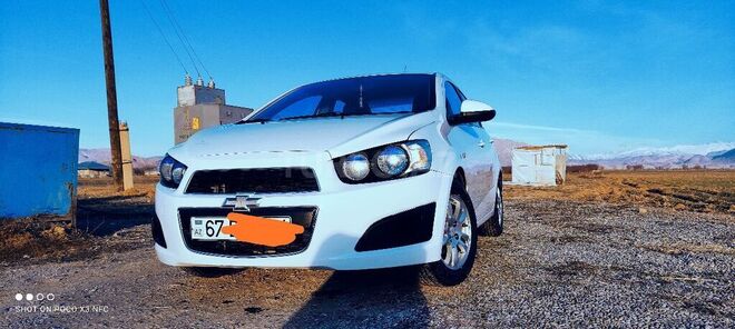 Chevrolet Aveo 2012, 145,000 km - 1.4 l - Naxçıvan