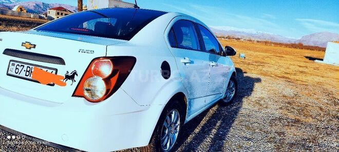 Chevrolet Aveo 2012, 145,000 km - 1.4 l - Naxçıvan