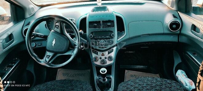 Chevrolet Aveo 2012, 145,000 km - 1.4 l - Naxçıvan