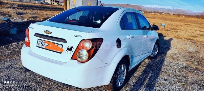 Chevrolet Aveo 2012, 145,000 km - 1.4 l - Naxçıvan