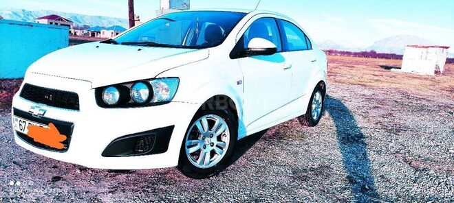 Chevrolet Aveo 2012, 145,000 km - 1.4 l - Naxçıvan