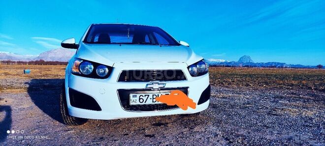 Chevrolet Aveo 2012, 145,000 km - 1.4 l - Naxçıvan