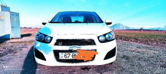 Chevrolet Aveo 2012, 145,000 km - 1.4 l - Naxçıvan