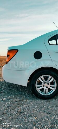 Chevrolet Aveo 2012, 145,000 km - 1.4 l - Naxçıvan