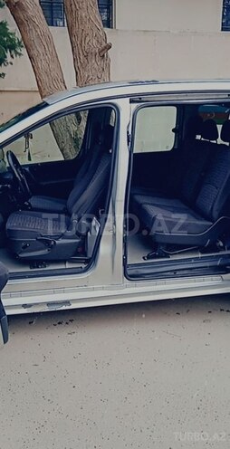 Mercedes Vaneo 2002, 280,000 km - 1.6 l - Bakı