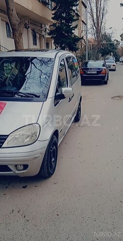 Mercedes Vaneo 2002, 280,000 km - 1.6 l - Bakı