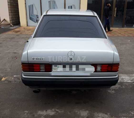 Mercedes 190 1989, 564,890 km - 2.0 l - Ağdam