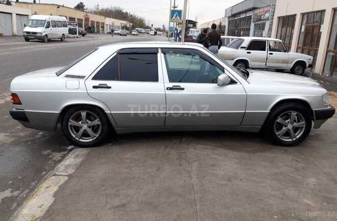Mercedes 190 1989, 564,890 km - 2.0 l - Ağdam