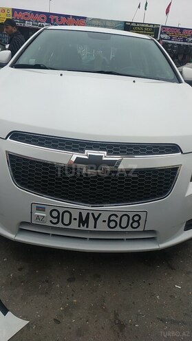 Chevrolet Cruze 2014, 65,000 km - 1.4 л - Bakı