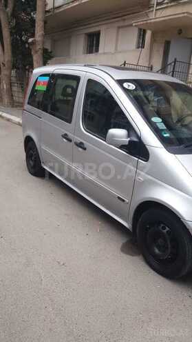 Mercedes Vaneo 2002, 280,000 km - 1.6 l - Bakı