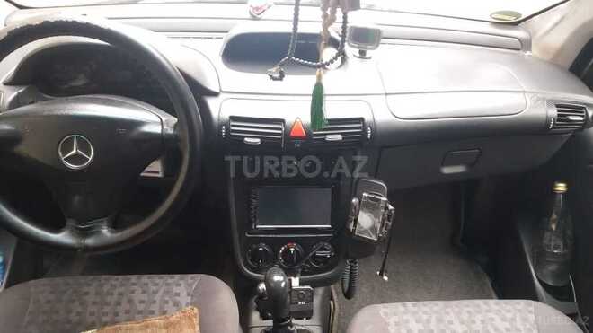 Mercedes Vaneo 2002, 280,000 km - 1.6 l - Bakı
