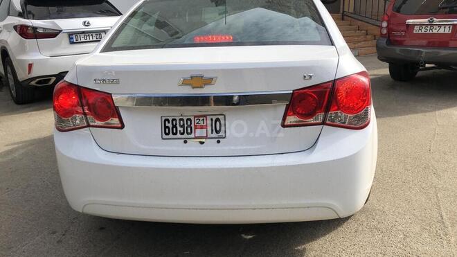 Chevrolet Cruze 2014, 65,000 km - 1.4 л - Bakı