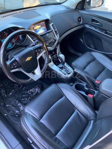 Chevrolet Cruze 2014, 65,000 km - 1.4 л - Bakı