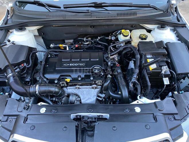 Chevrolet Cruze 2014, 65,000 km - 1.4 л - Bakı