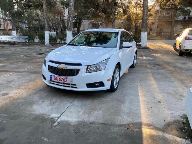 Chevrolet Cruze 2014, 65,000 km - 1.4 л - Bakı