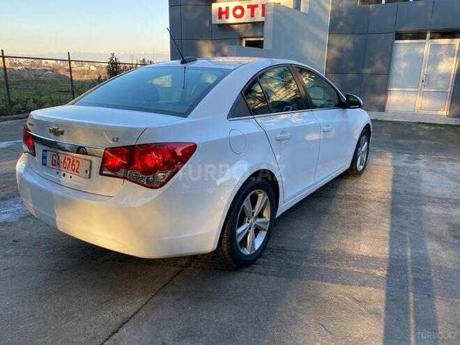 Chevrolet Cruze 2014, 65,000 km - 1.4 л - Bakı