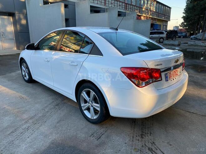 Chevrolet Cruze 2014, 65,000 km - 1.4 л - Bakı