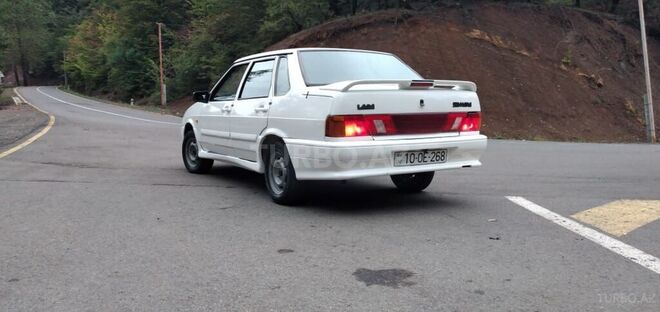 LADA (VAZ) 2115 2001, 234,200 km - 0.2 л - Lənkəran