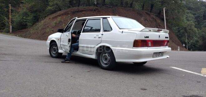 LADA (VAZ) 2115 2001, 234,200 km - 0.2 л - Lənkəran