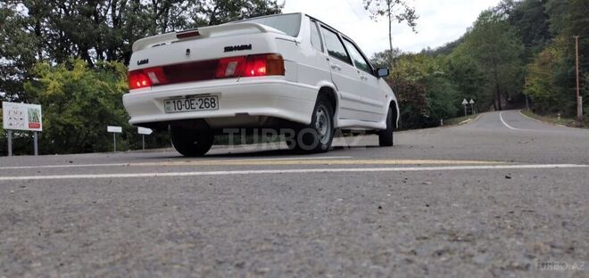 LADA (VAZ) 2115 2001, 234,200 km - 0.2 л - Lənkəran