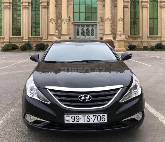 Hyundai Sonata 2013, 192,800 km - 2.0 l - Bakı