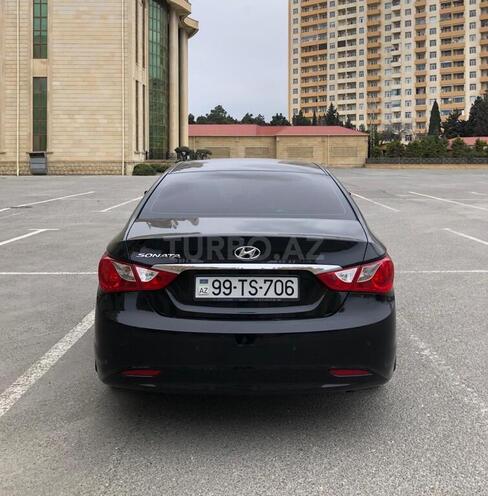 Hyundai Sonata 2013, 192,800 km - 2.0 l - Bakı