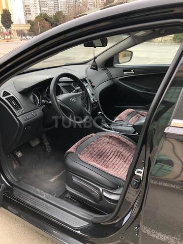 Hyundai Sonata 2013, 192,800 km - 2.0 l - Bakı